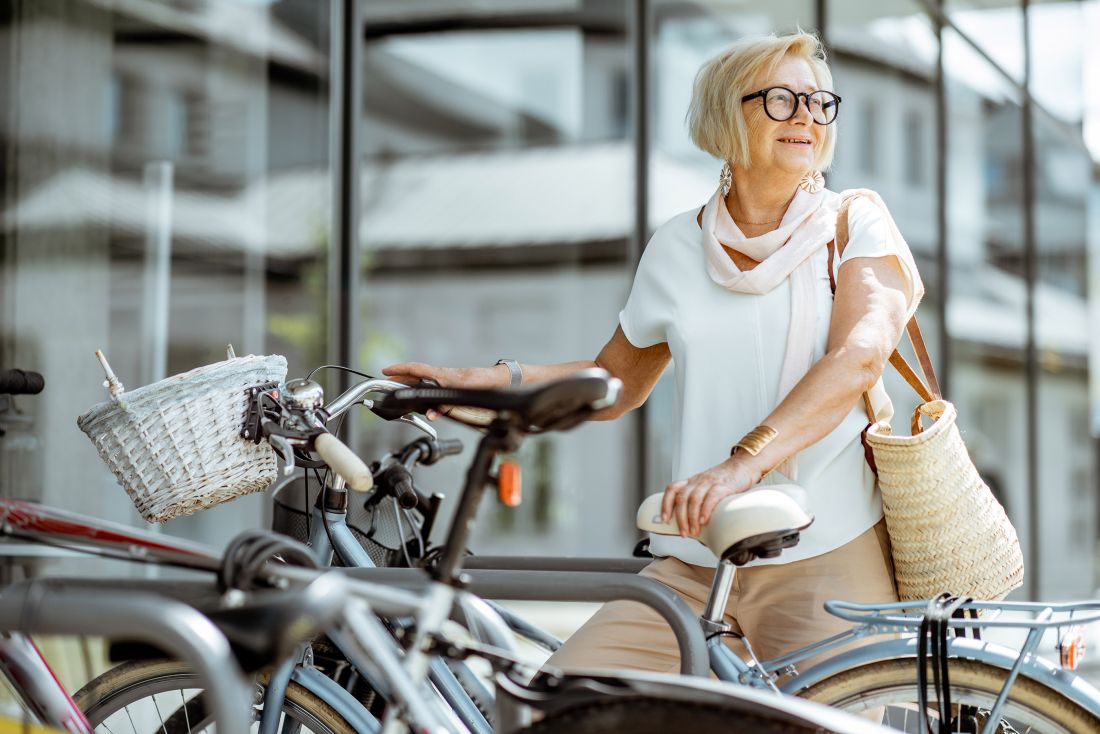 Vélo et vélo électrique