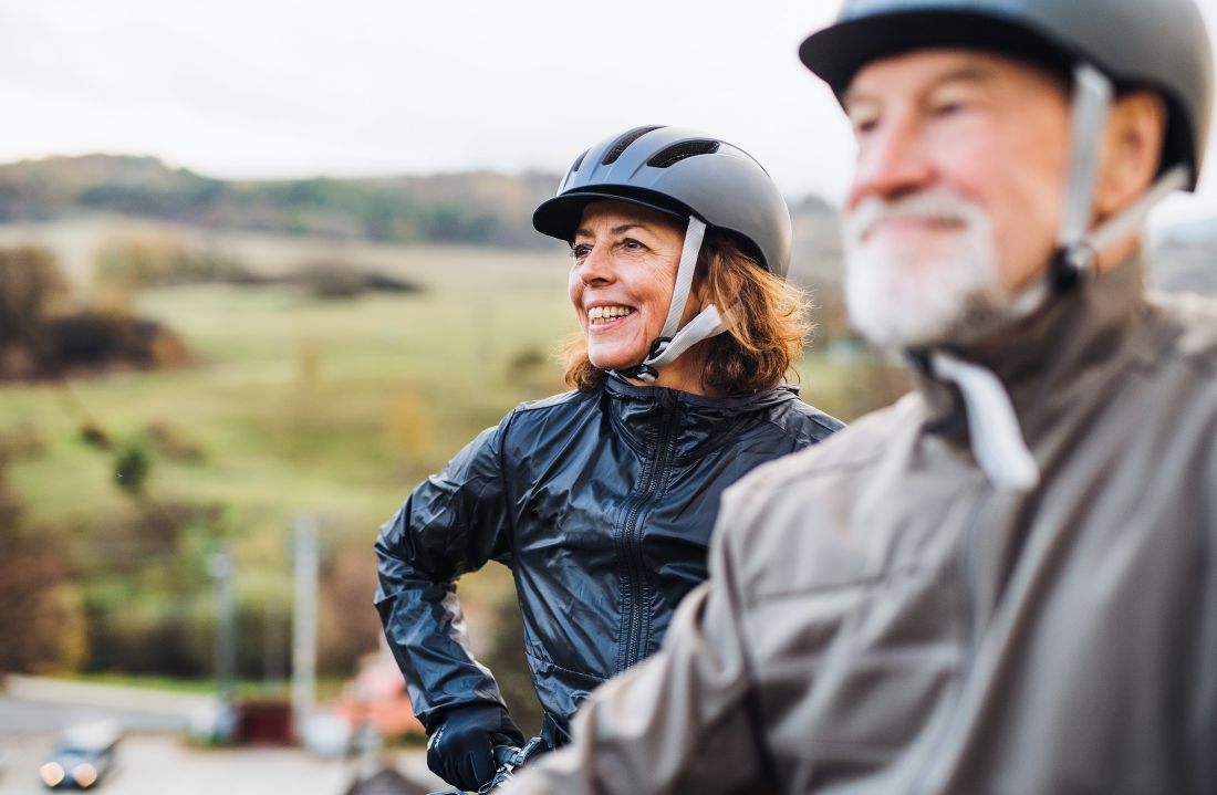 Pratique du vélo et plus