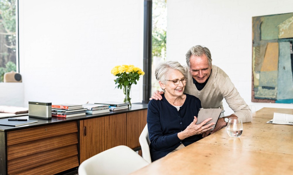 «UBS Digital Banking Fragerunde»