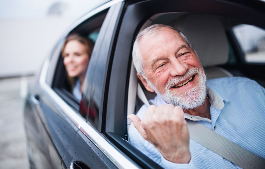 Sicher mit dem Auto fahren